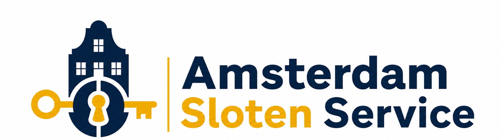 Logo van Amsterdam Sloten Service slotenmaker in Amsterdam